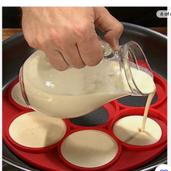 Flapjack flipper perfect pancake maker - Picture 6 of 10